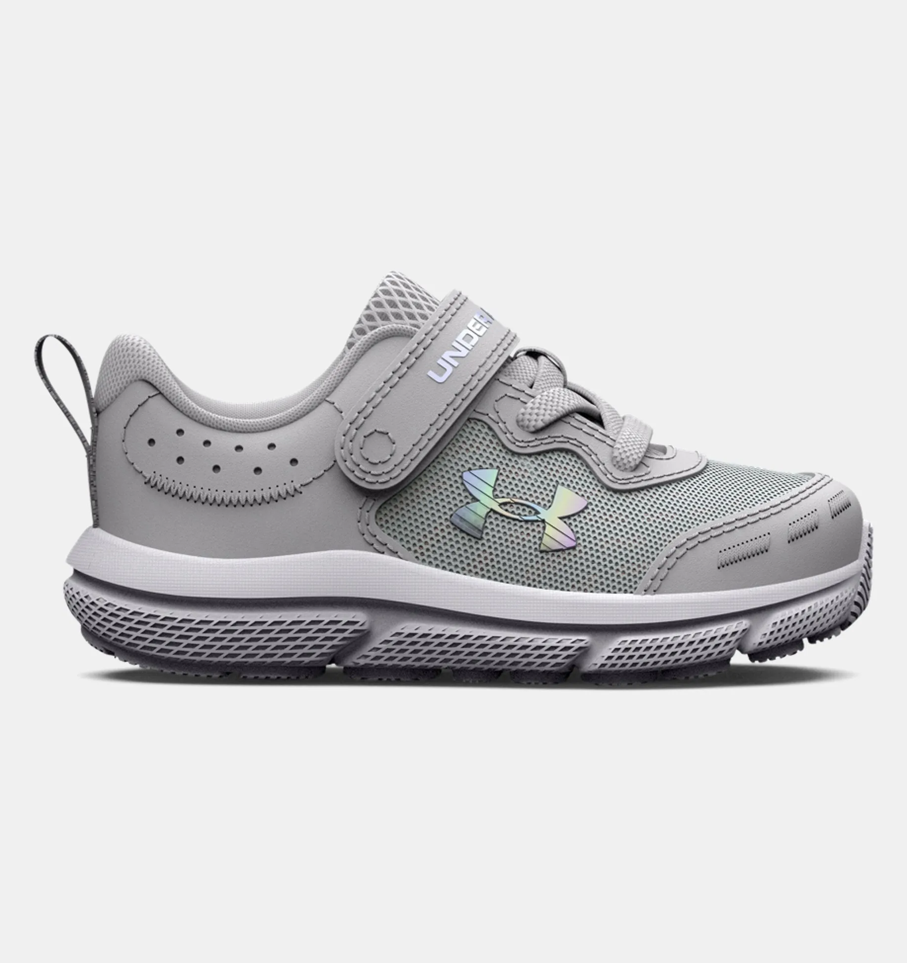 Under Armour UA Assert 10 AC Girls SIZE 8K New