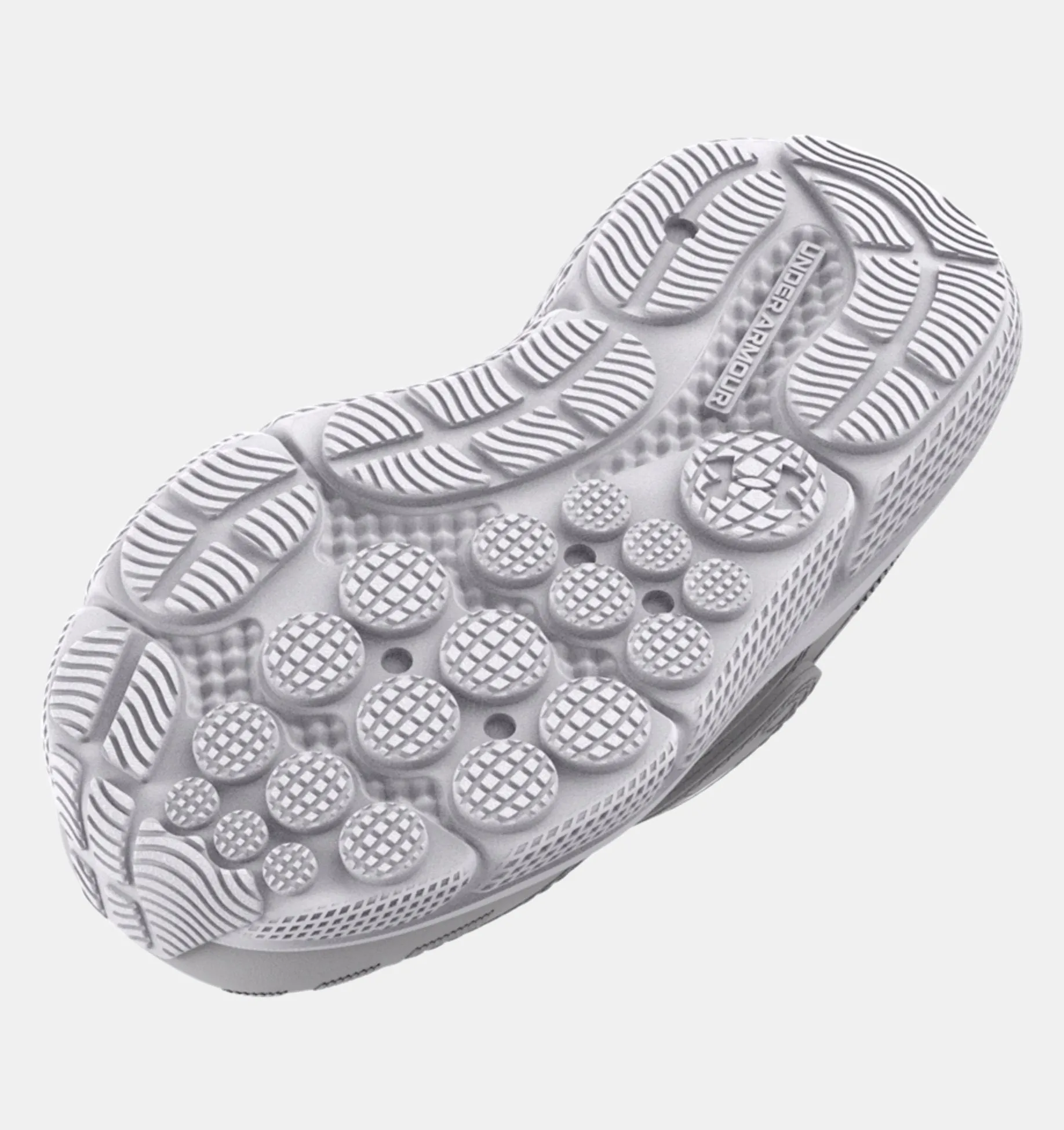Under Armour UA Assert 10 AC Girls SIZE 8K New